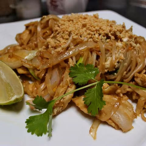 Pad Thai